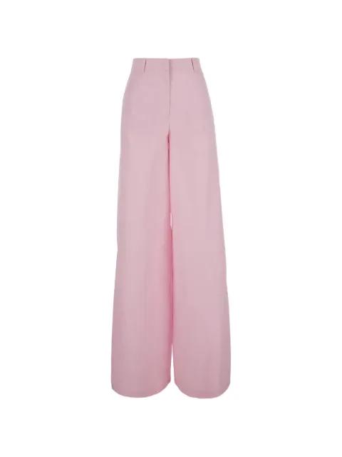 wide-leg trousers by MSGM
