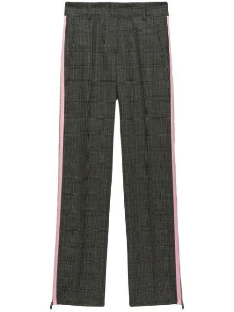 wool trousers by MSGM