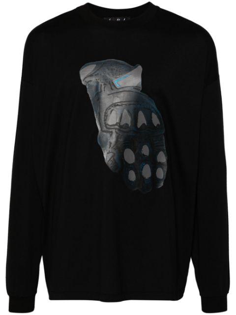 x Tiago Alexandre graphic-print T-shirt by MSGM