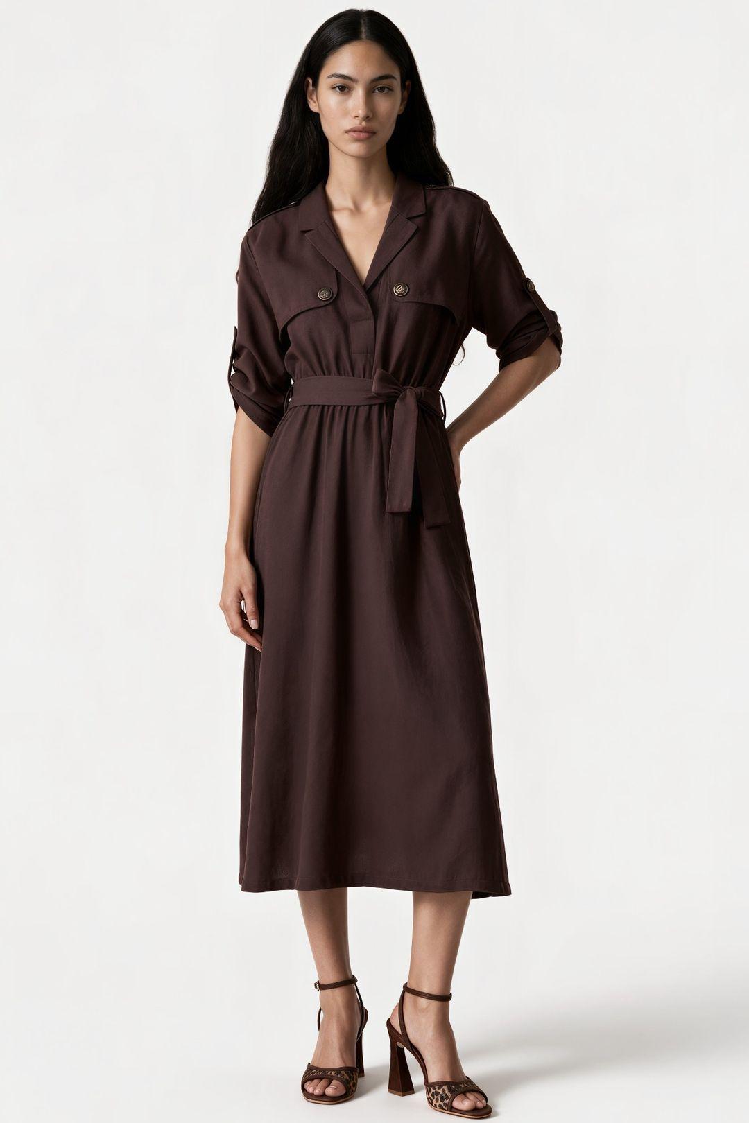 Women’s Maxi Dress by MSN COLLECTION