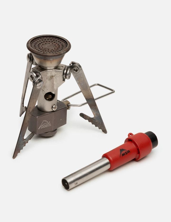 MSR Pocket Rocket by MSR