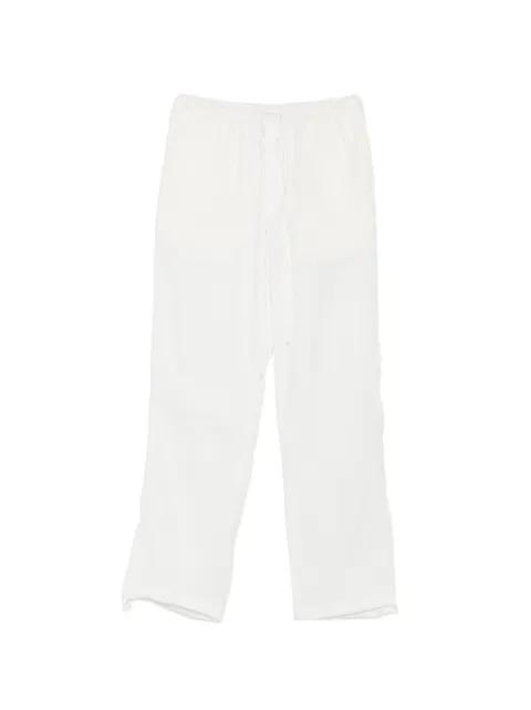 Giuliano drawstring trousers by MTL STUDIO