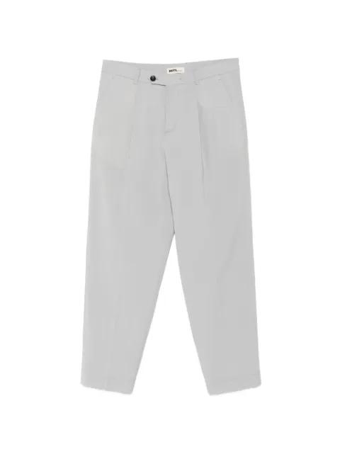 Gol tailored trousers by MTL STUDIO