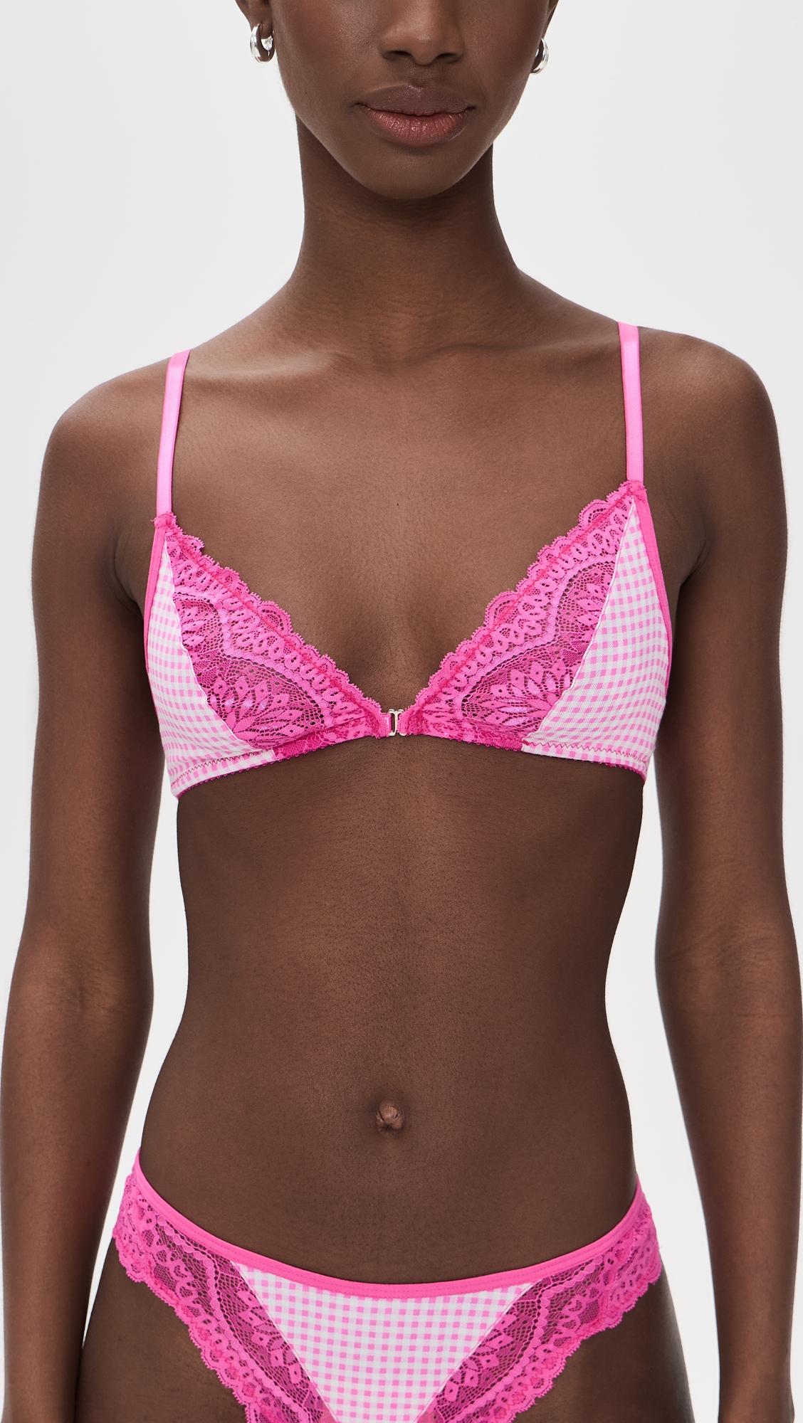Amara Bralette by MUCCI