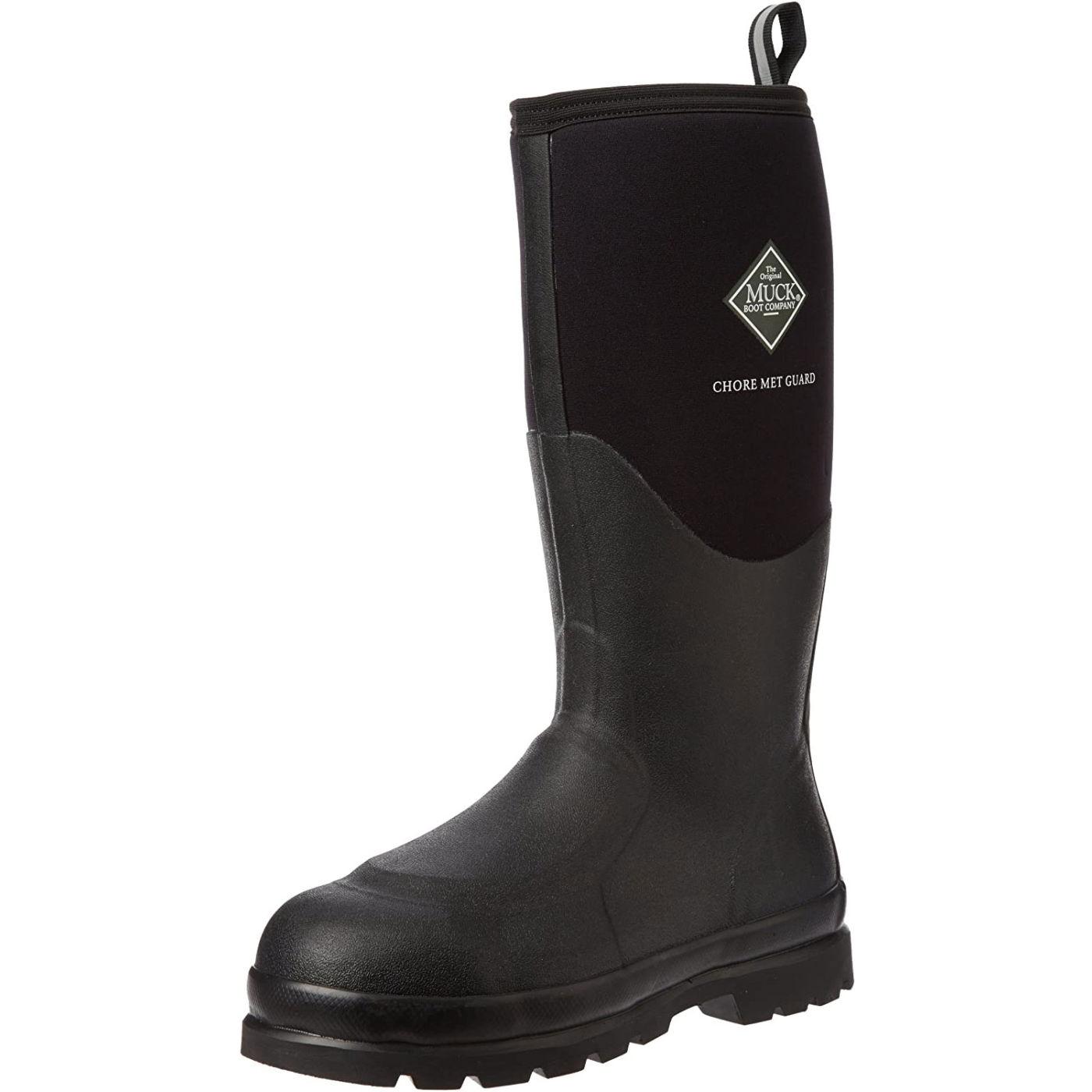 Chore Classic Men's Met Guard Steel Toe Boot by MUCK