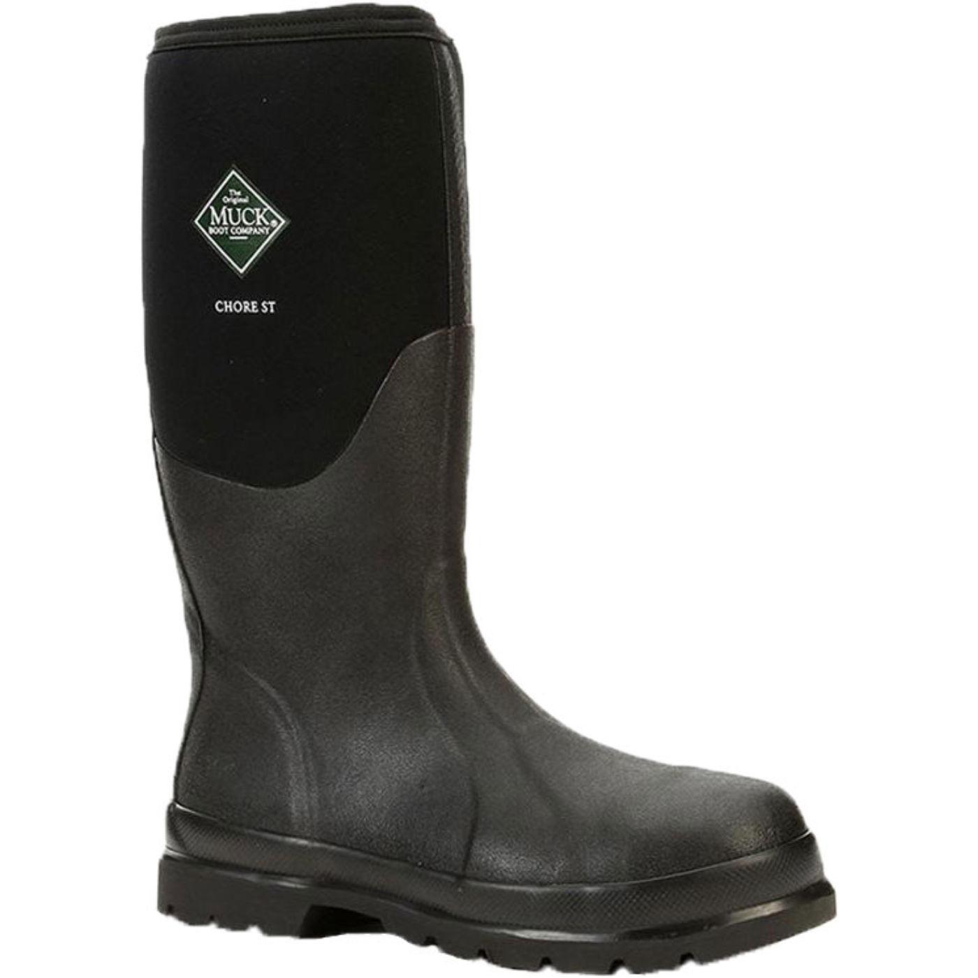 Chore Classic Men's Steel Toe Boot by MUCK