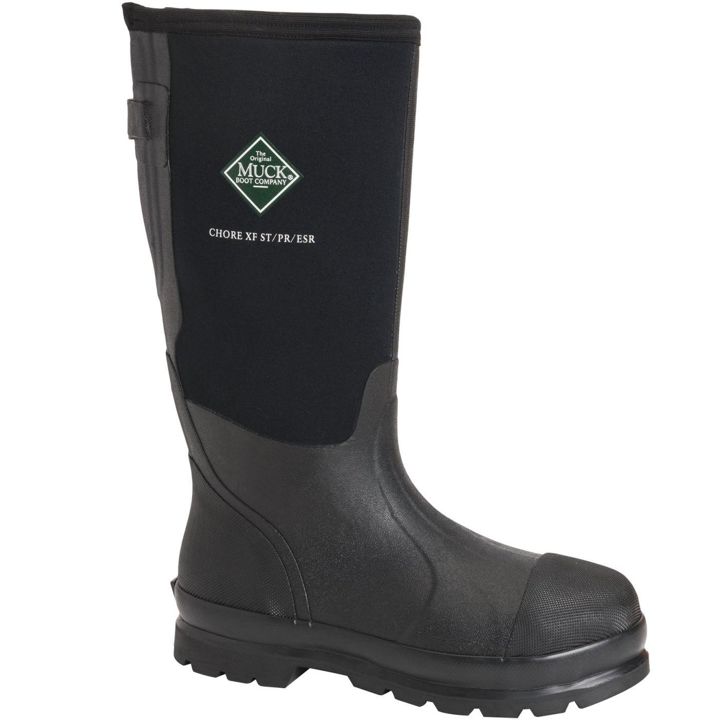 Chore Classic Men's Steel Toe XF (Wide Calf) by MUCK