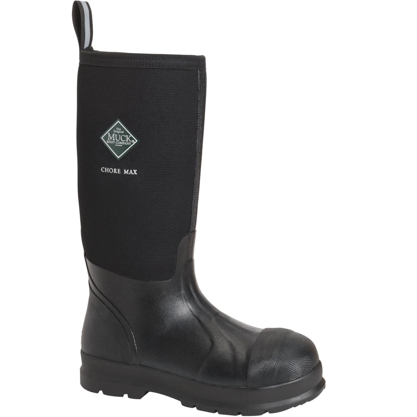 Chore Max Men's Composite Toe Work Boot by MUCK
