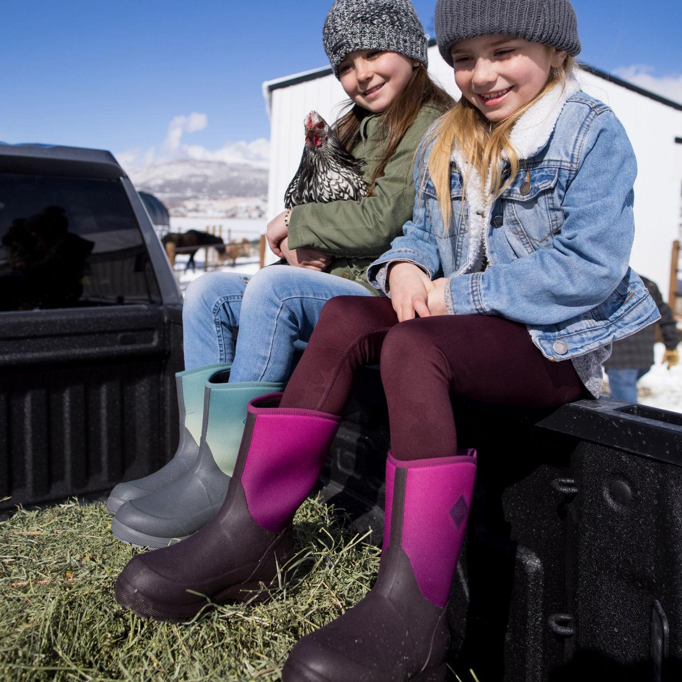 Kids' Element Boot by MUCK