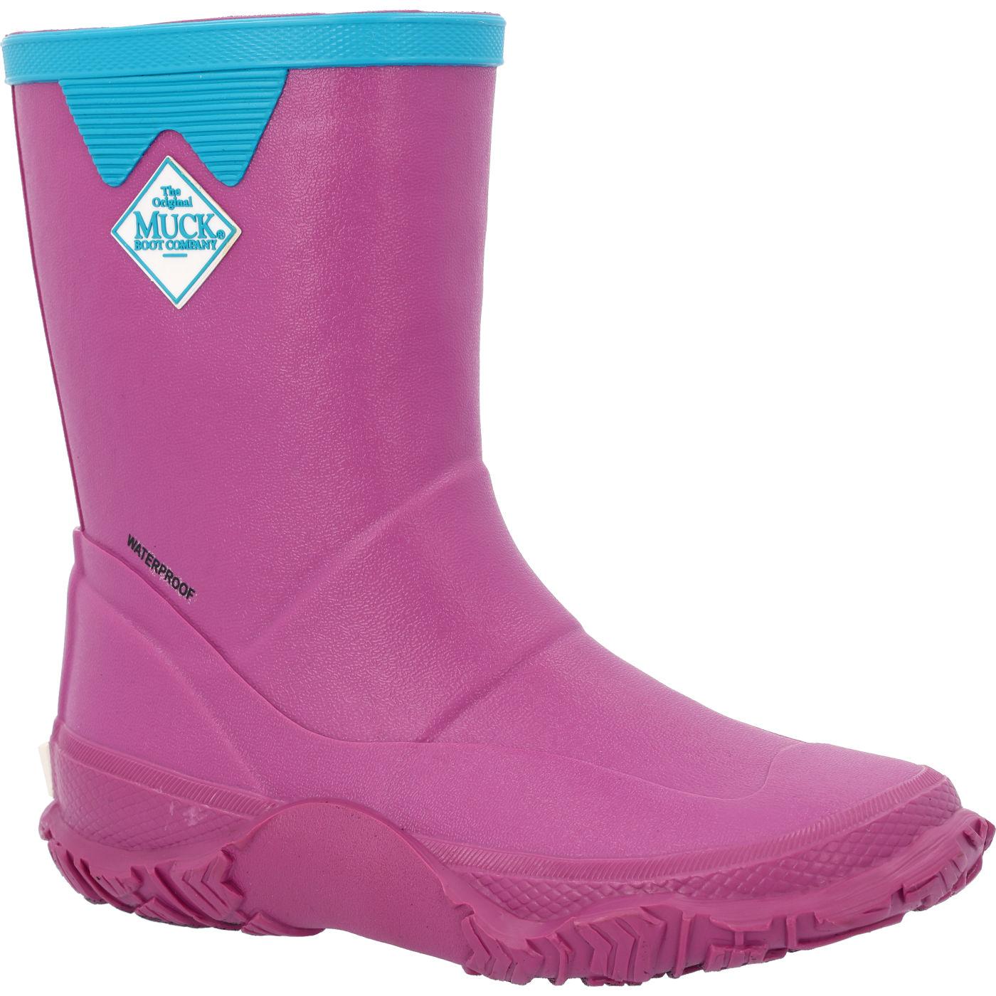Kids' Forager Rubber Boot by MUCK