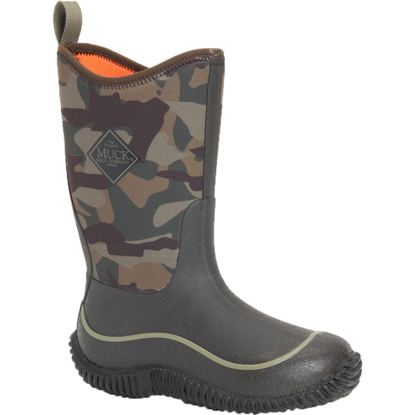Kids' Hale Boot by MUCK