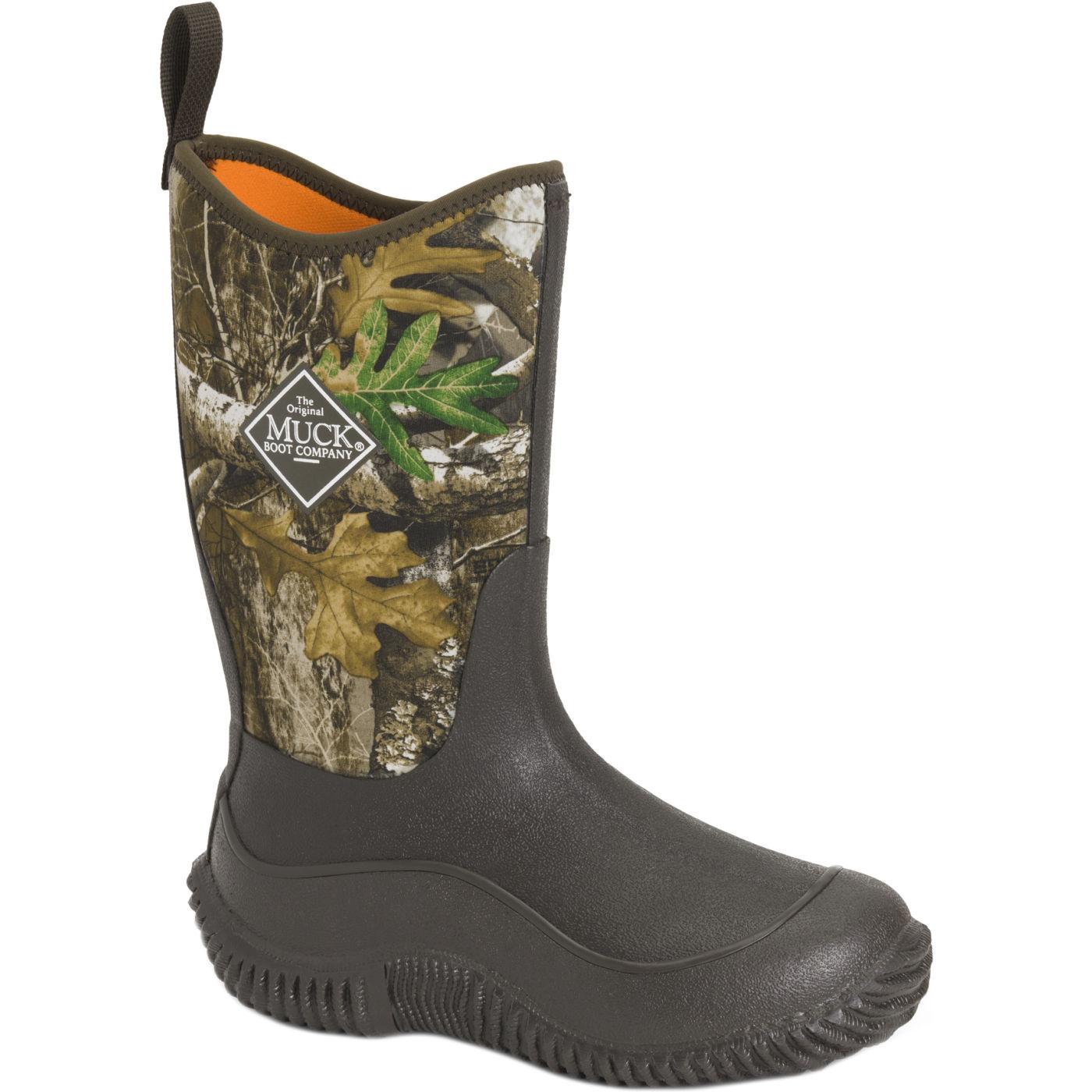 Kids' REALTREE® EDGE Hale Boot by MUCK
