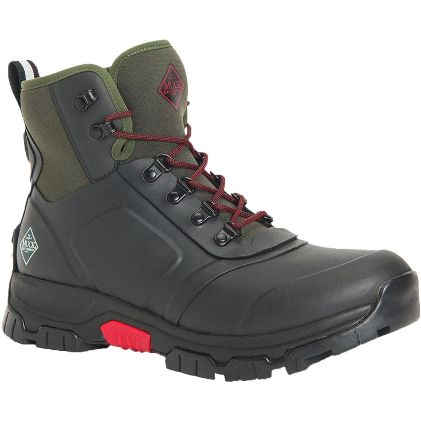 Men's Apex Lace Up Boot by MUCK