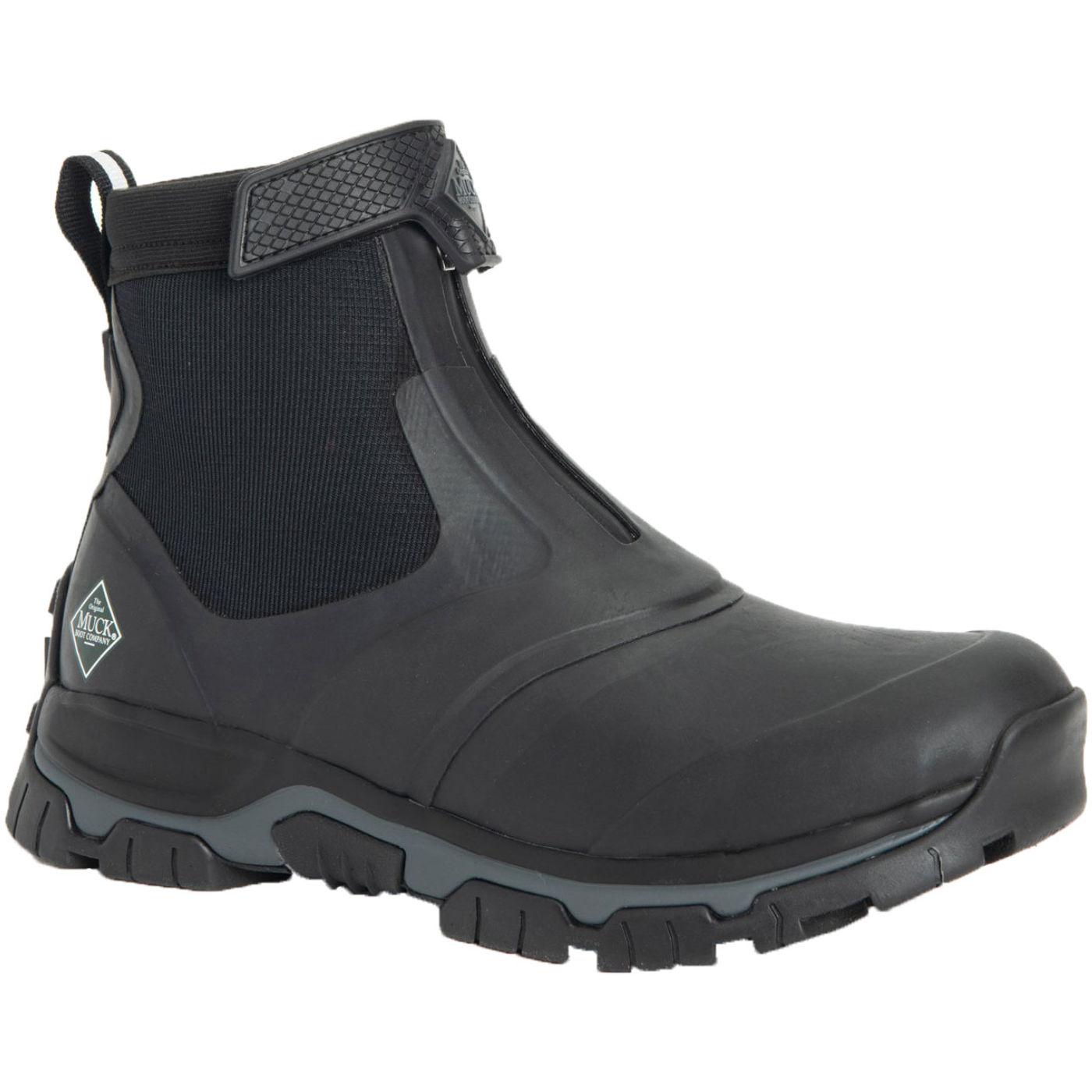 Men's Apex Mid Zip Ankle Boot by MUCK