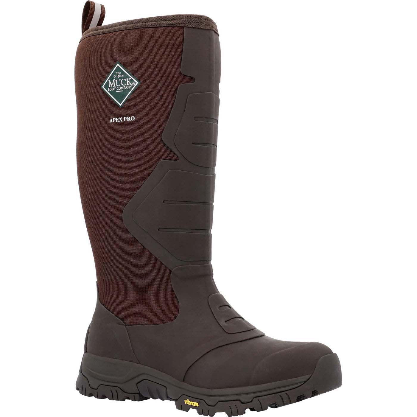 Men's Apex Pro Vibram Arctic Grip All-Terrain Boot by MUCK