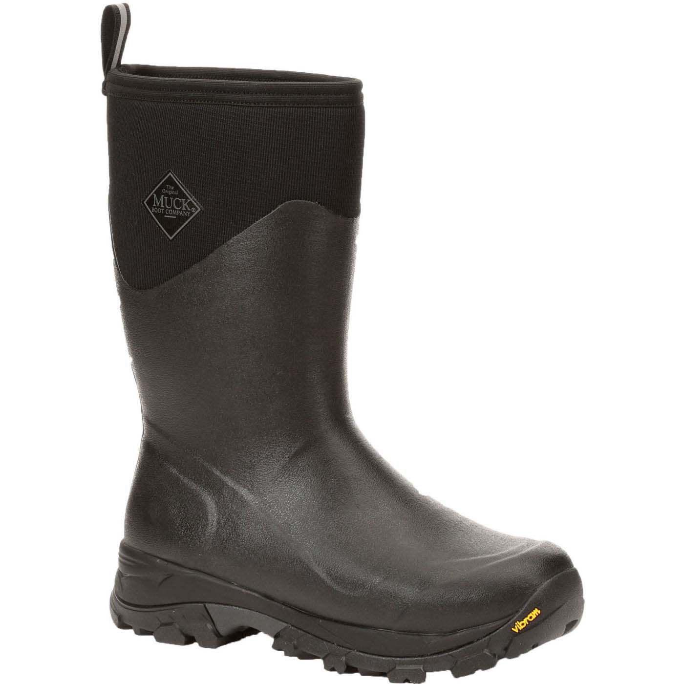 Men's Arctic Ice Mid Boot + Vibram Arctic Grip A.T. by MUCK