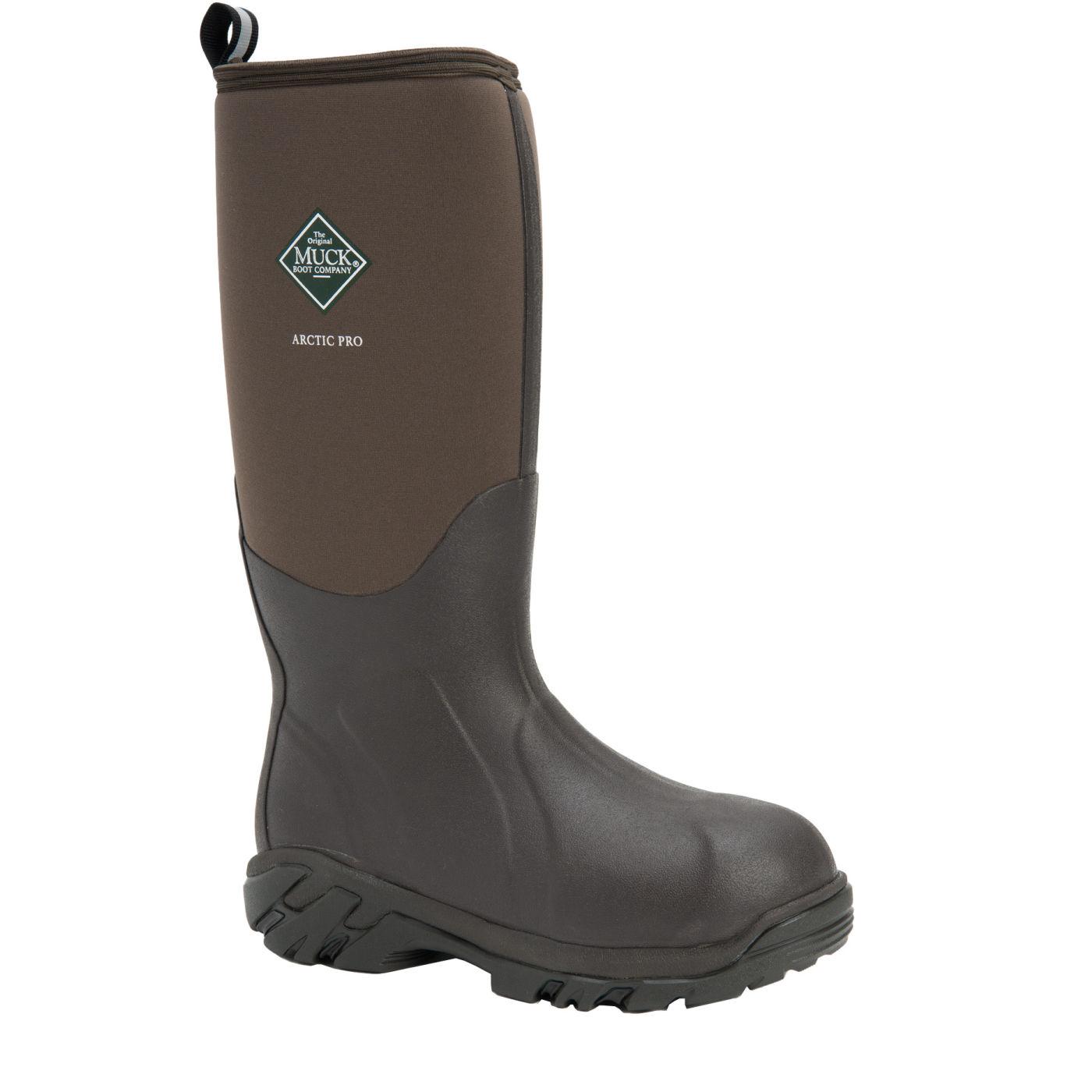 Men's Arctic Pro Insulated Boot by MUCK