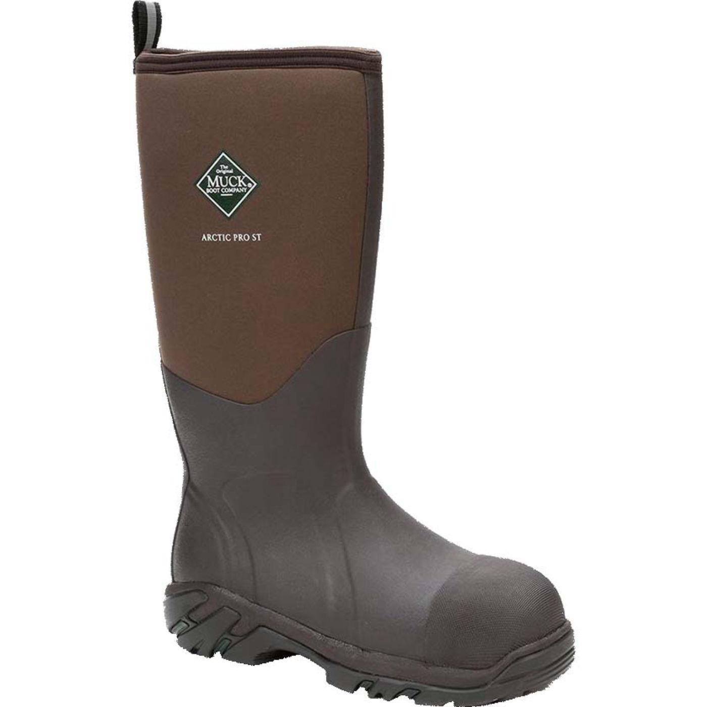 Men's Arctic Pro Steel Toe Insulated Boot by MUCK