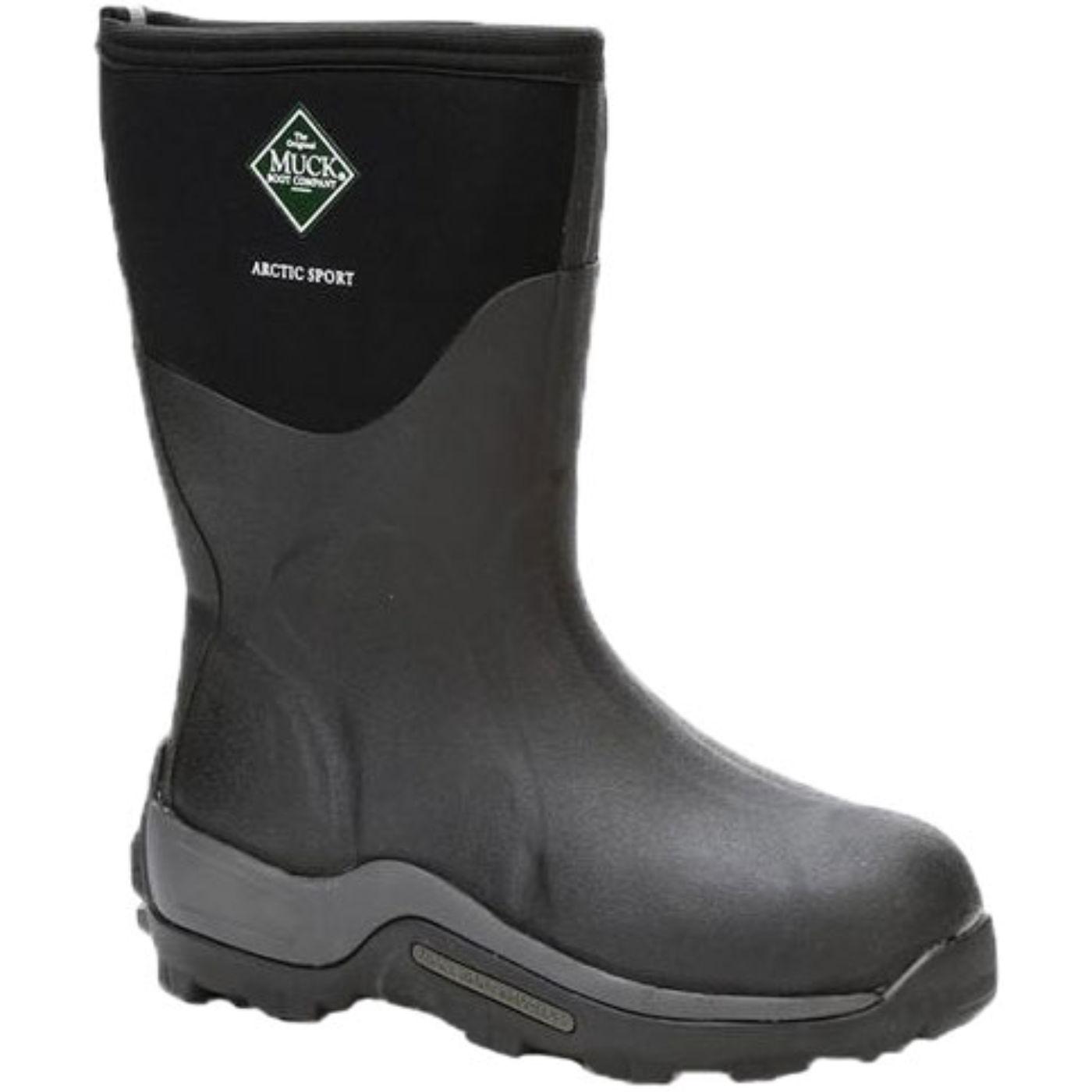 Men's Arctic Sport Mid Boot by MUCK