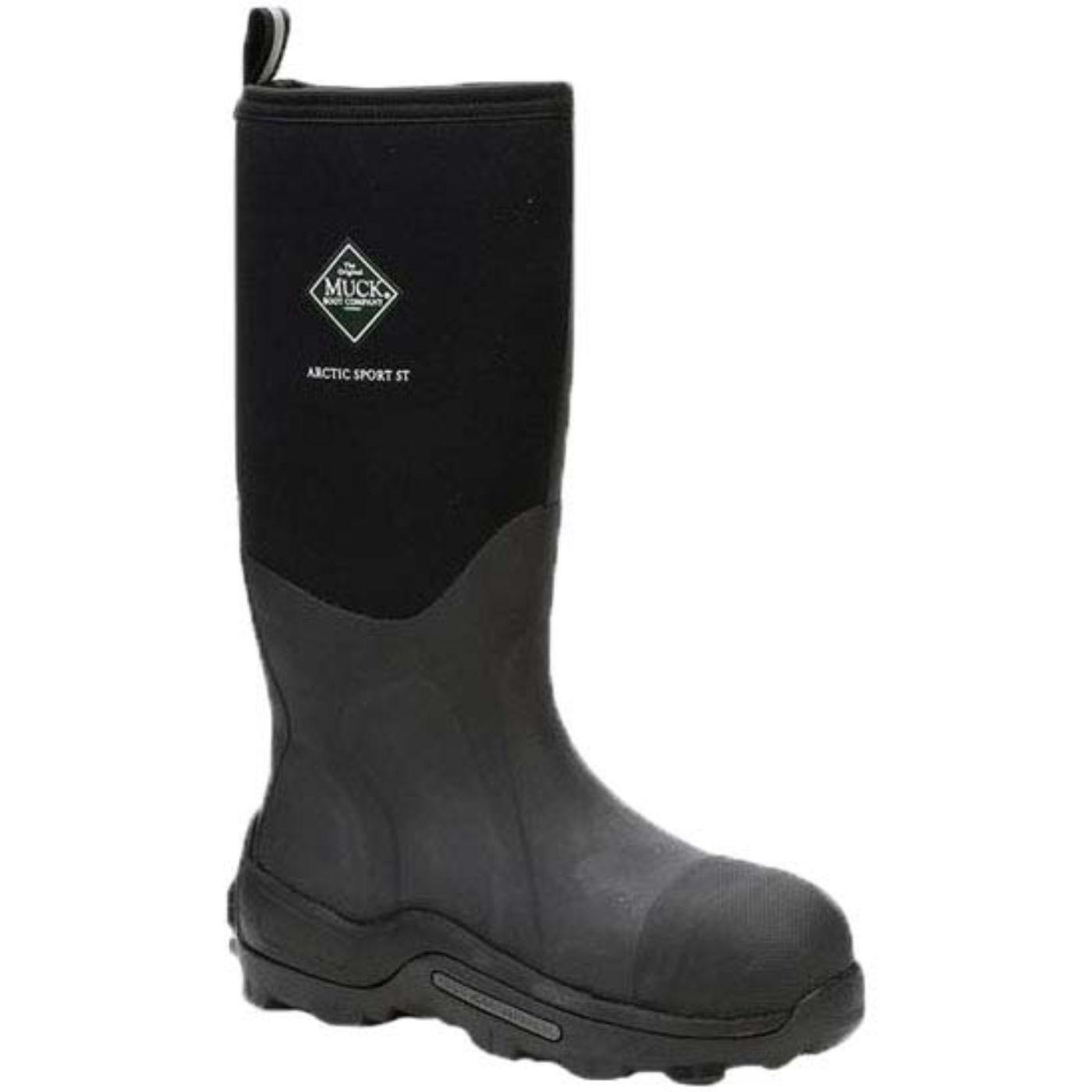 Men's Arctic Sport Steel Toe Insulated Boot by MUCK