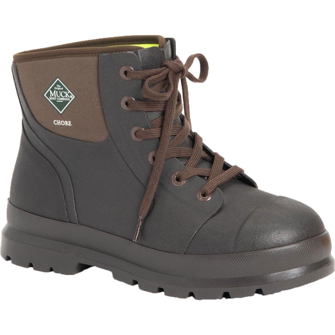 Men's Chore Classic 6" Boot Plain Toe by MUCK
