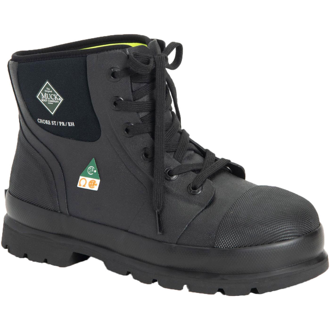 Men's Chore Classic 6" CSA Steel Toe by MUCK