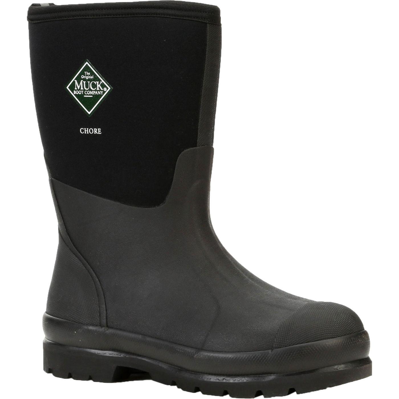 Men's Chore Classic Mid Work Boot by MUCK