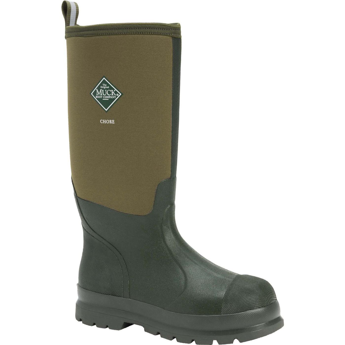 Men's Chore Classic Tall Work Boot by undefined Men's Chore Classic Tall Work Boot by undefined