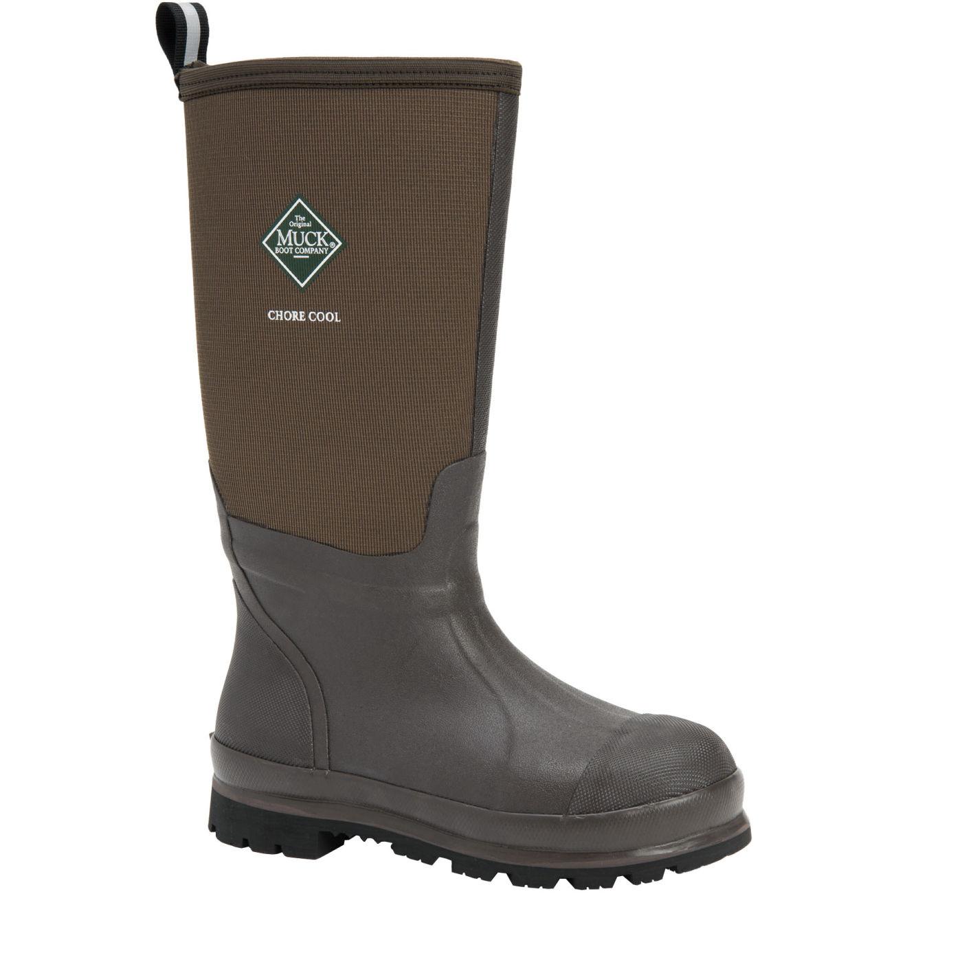 Men's Chore Cool Tall Boot by MUCK