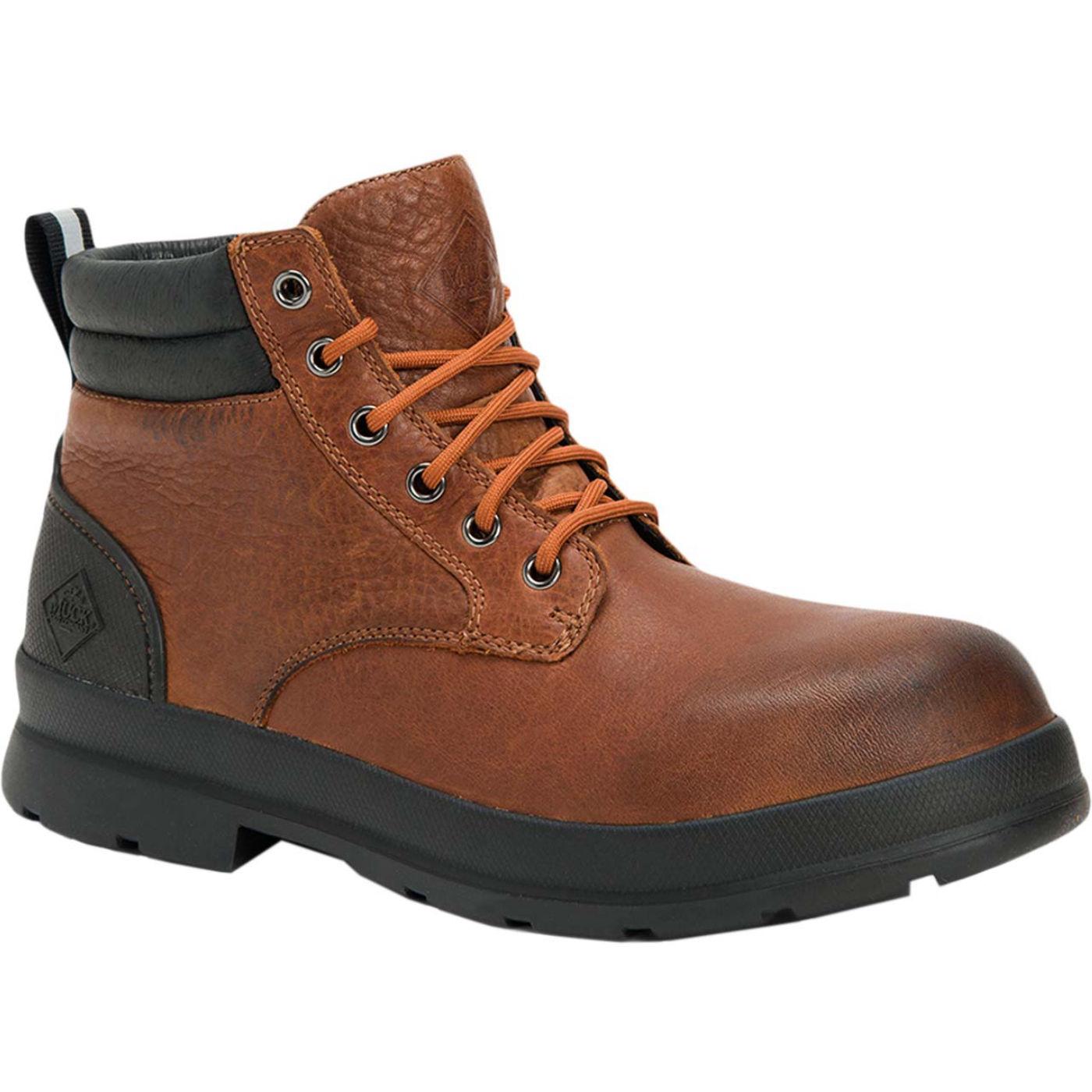 Men's Chore Farm Leather Chelsea Boot by MUCK