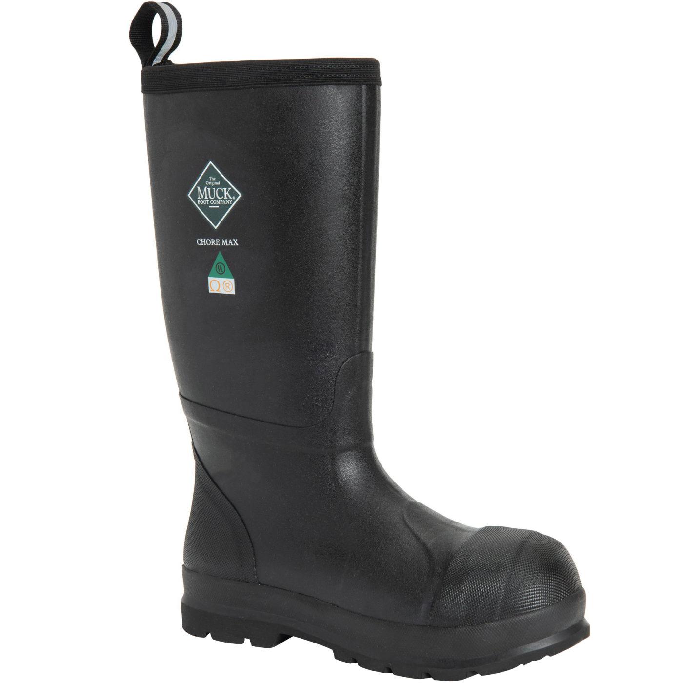 Men's Chore Max CSA Rated Comp Toe Boot by MUCK