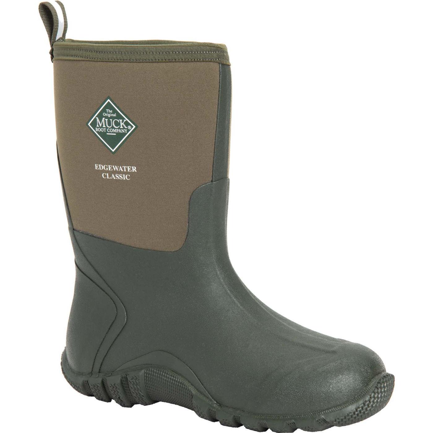 Men's Edgewater Classic Mid Boot by MUCK