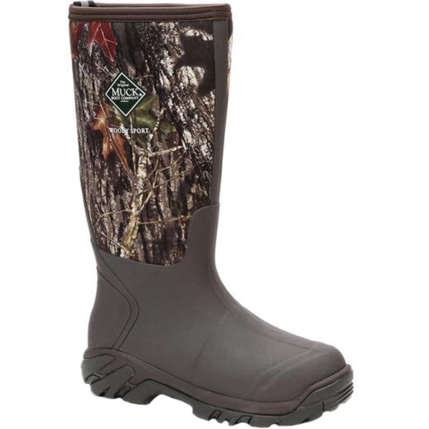 Men's MOSSY OAK® Break-Up Country Woody Sport Tall Boot by MUCK