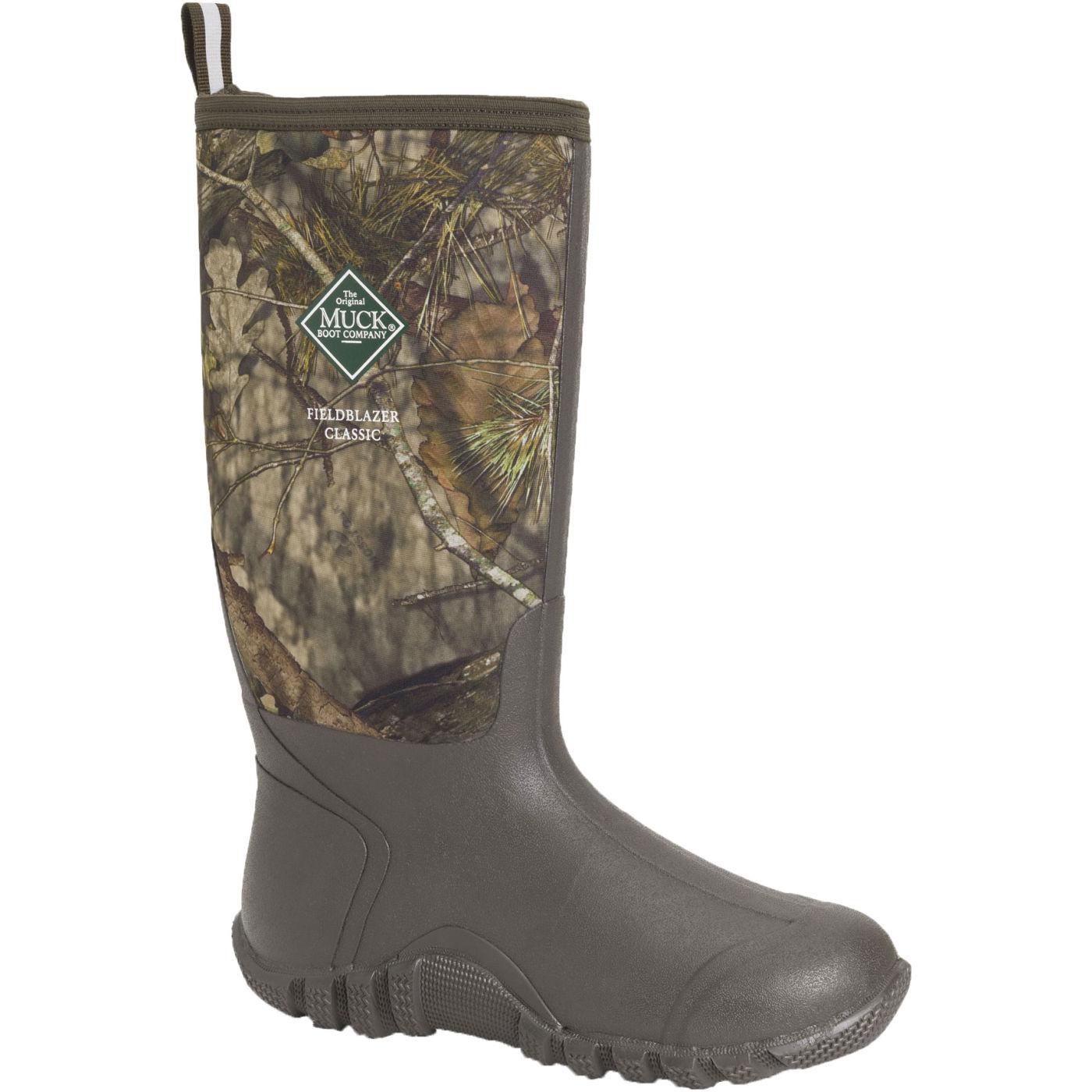 Men's Mossy Oak® Break-Up Country Fieldblazer Classic Tall Boot by MUCK