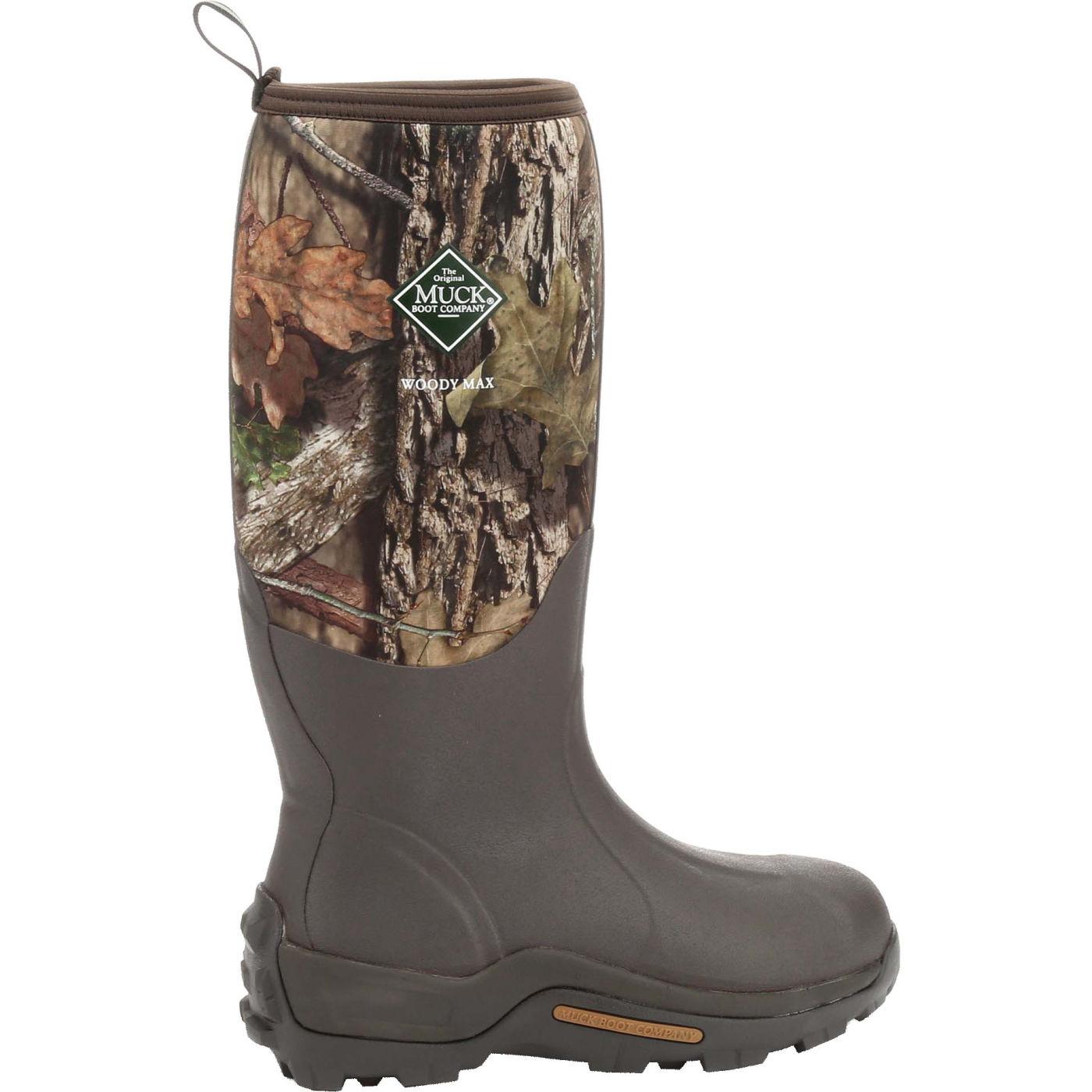 Men's Mossy Oak® Break Up Country Woody Max Boot by MUCK
