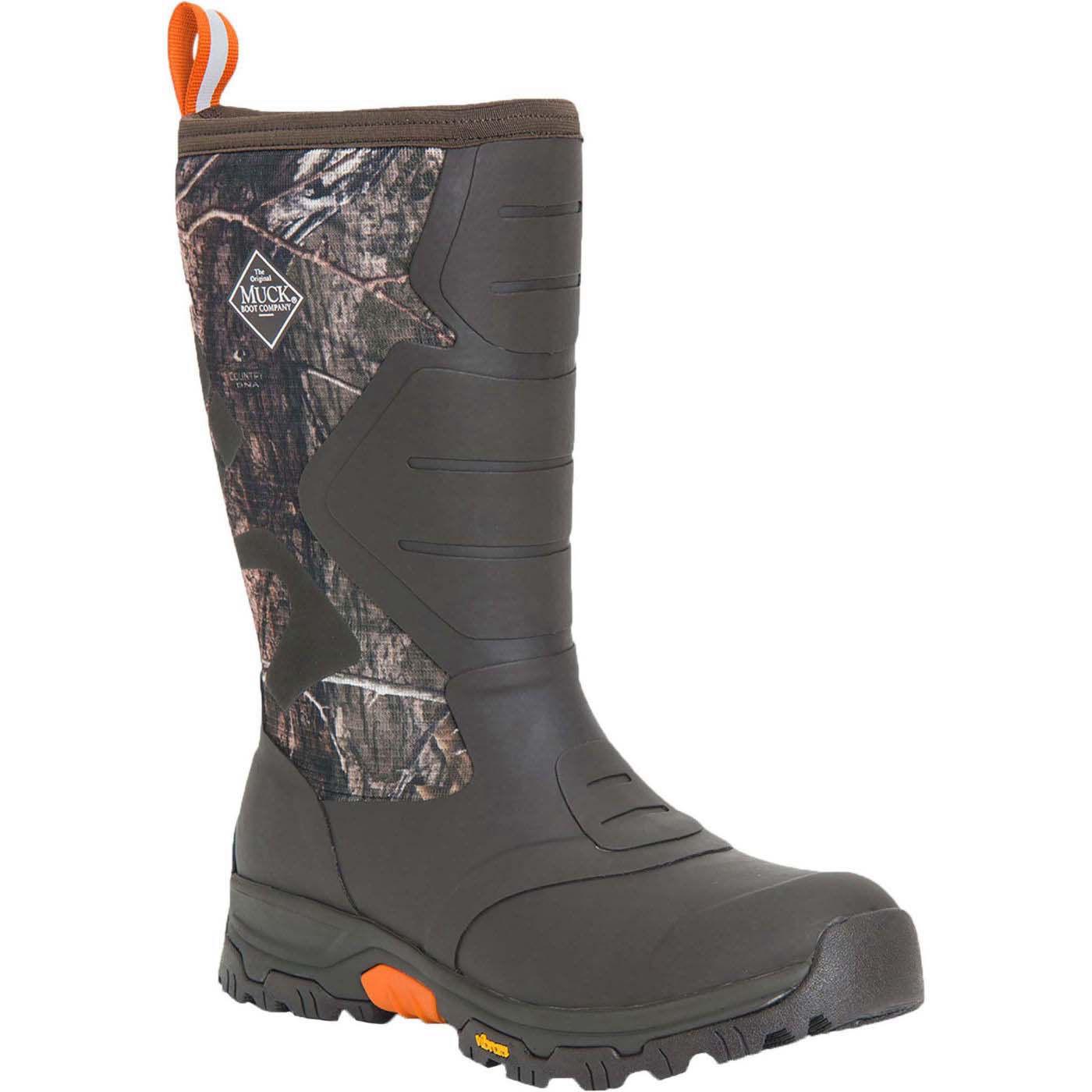 Men's Mossy Oak® Country DNA Apex Pro Vibram Arctic Grip All-Terrain Boot by MUCK