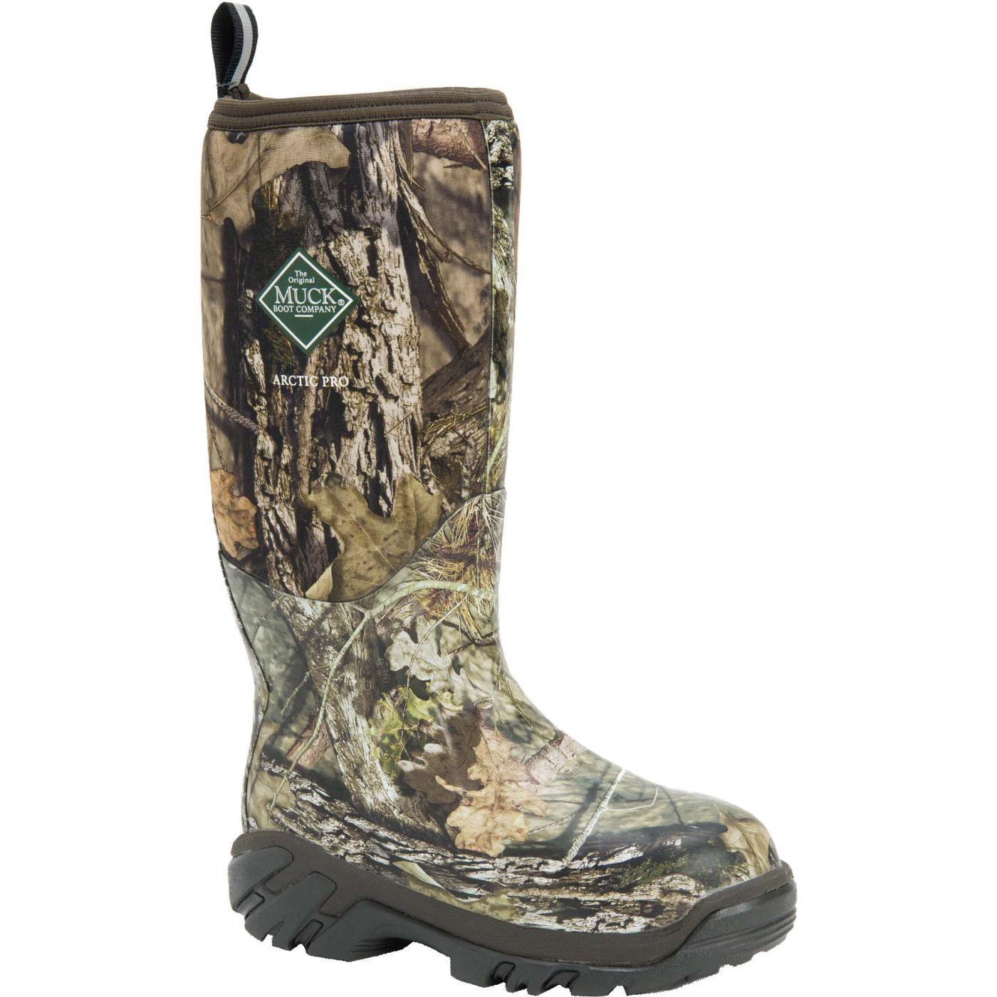 Men's Mossy Oak® Country DNA Arctic Pro Boot by MUCK