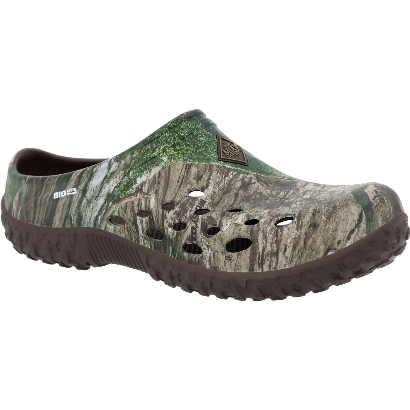 Men's Mossy Oak® Country DNA Muckster Lite EVA Clog by MUCK