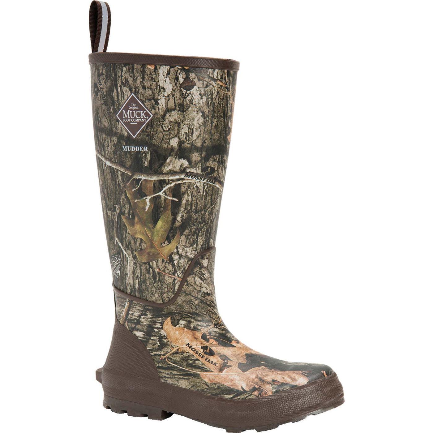 Men's Mossy Oak® Country DNA Mudder 15 in Tall Boot by MUCK