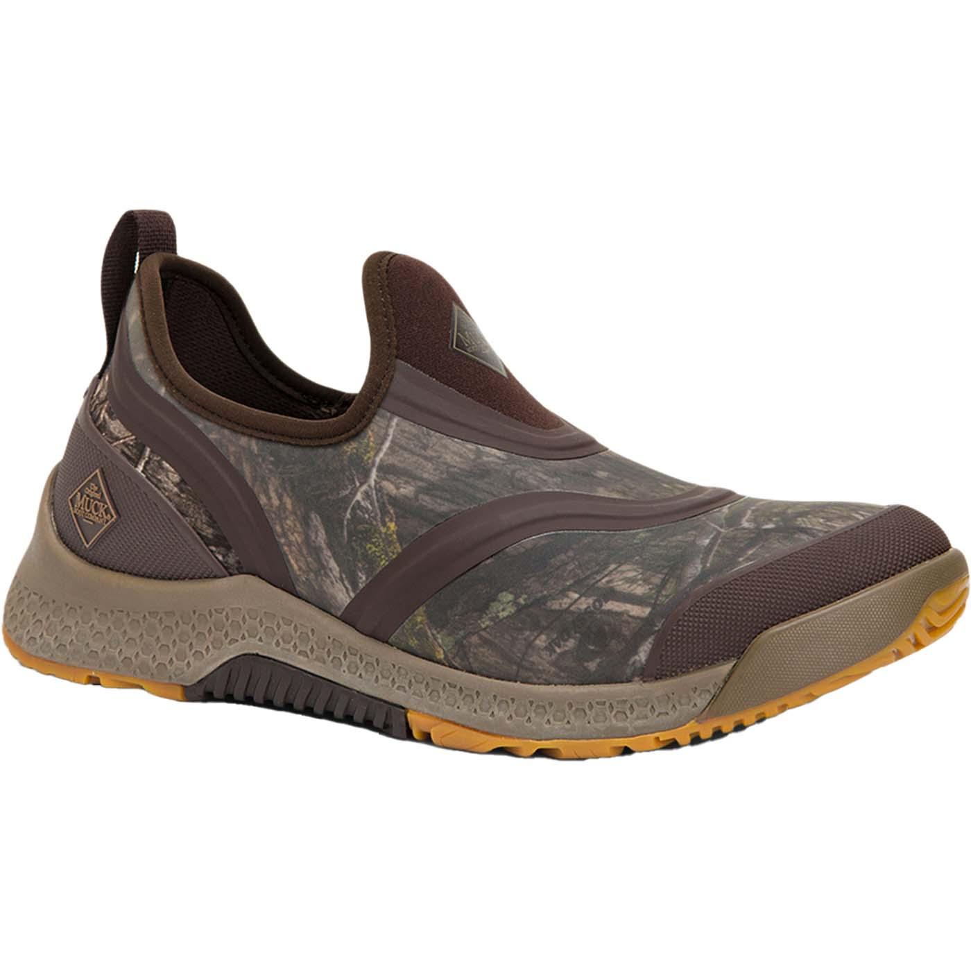 Men's Mossy Oak Country DNA® Outscape Slip On by MUCK