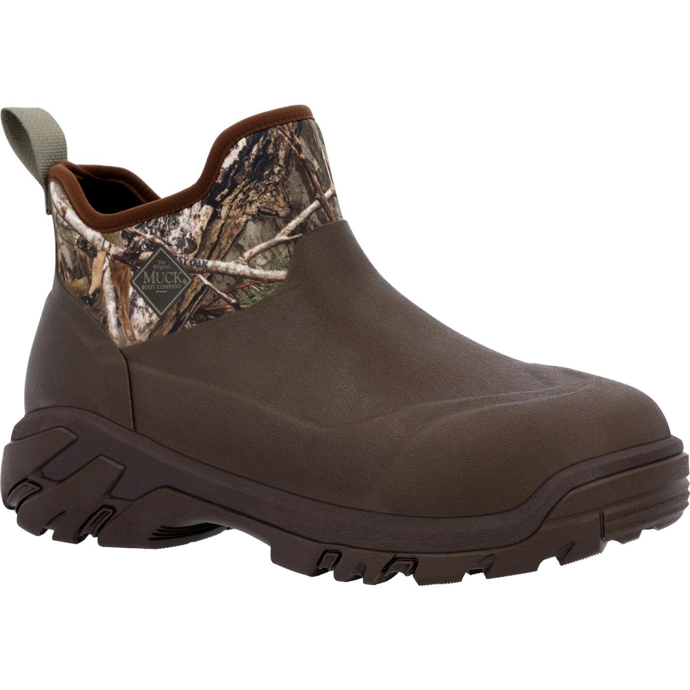 Men's Mossy Oak® Country DNA Woody Sport Ankle Boot by MUCK