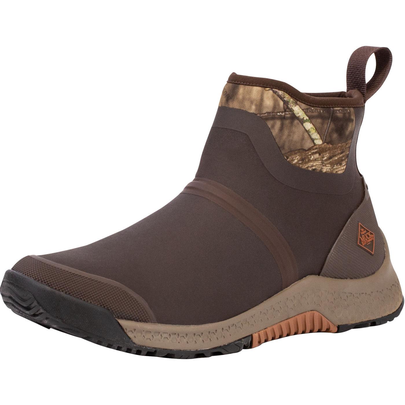 Men's Mossy Oak® Outscape Chelsea Slip On by MUCK