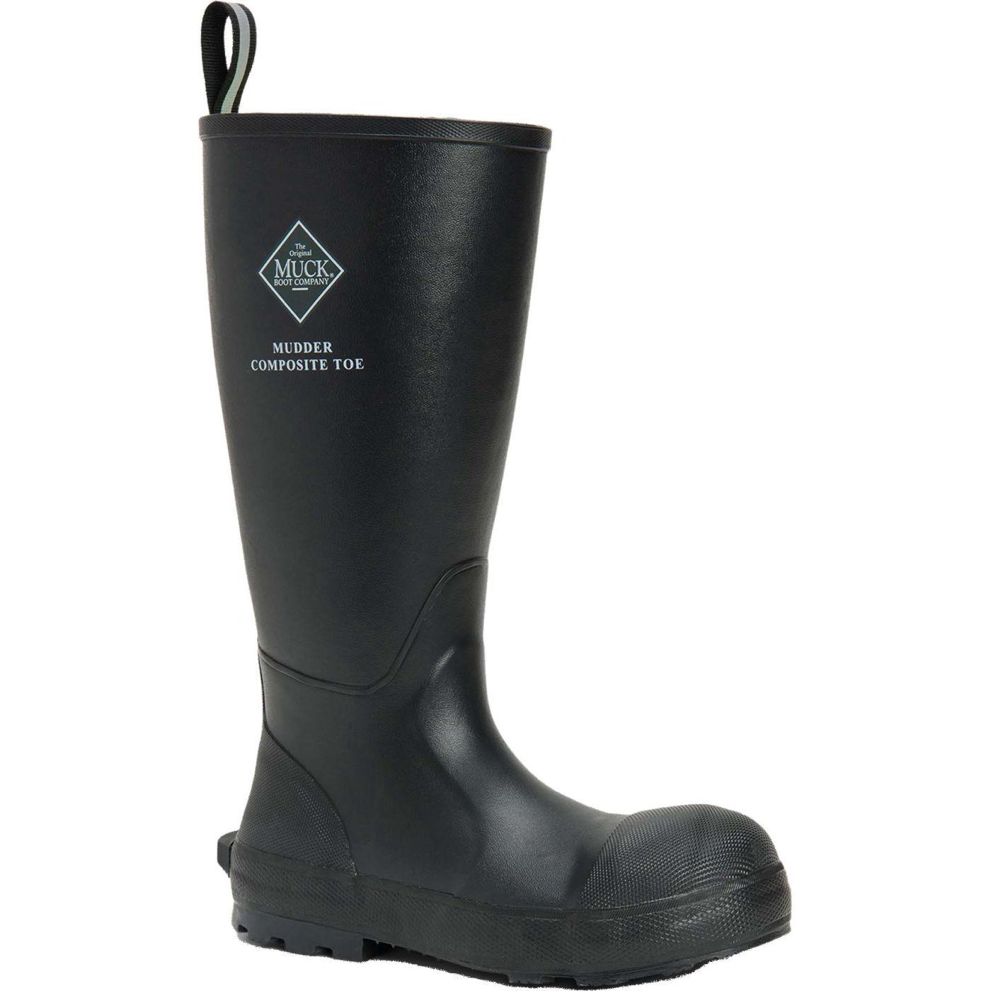 Men's Mudder Comp Toe Tall Boot by MUCK