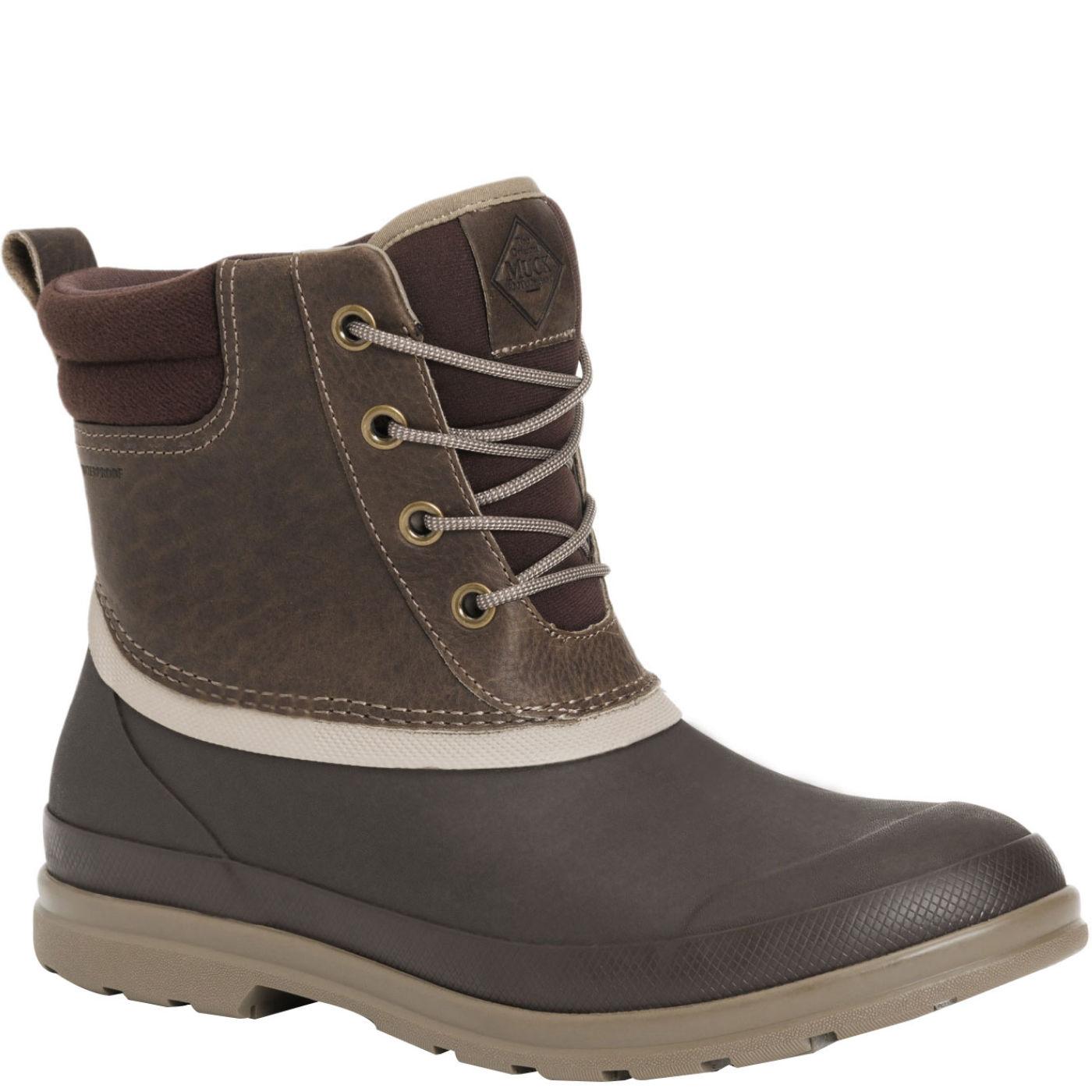 Men's Originals Leather Duck Boot by MUCK