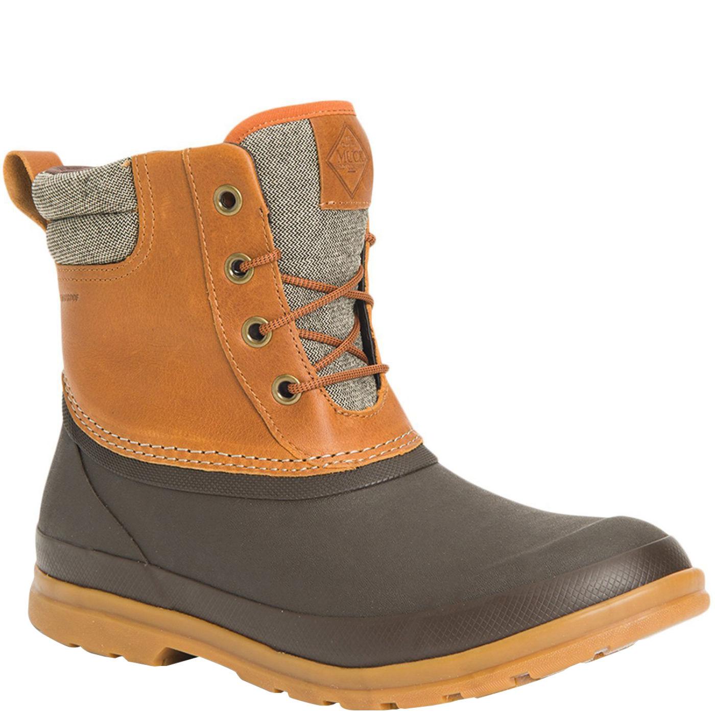 Men's Originals Leather Duck Lace Boot by MUCK