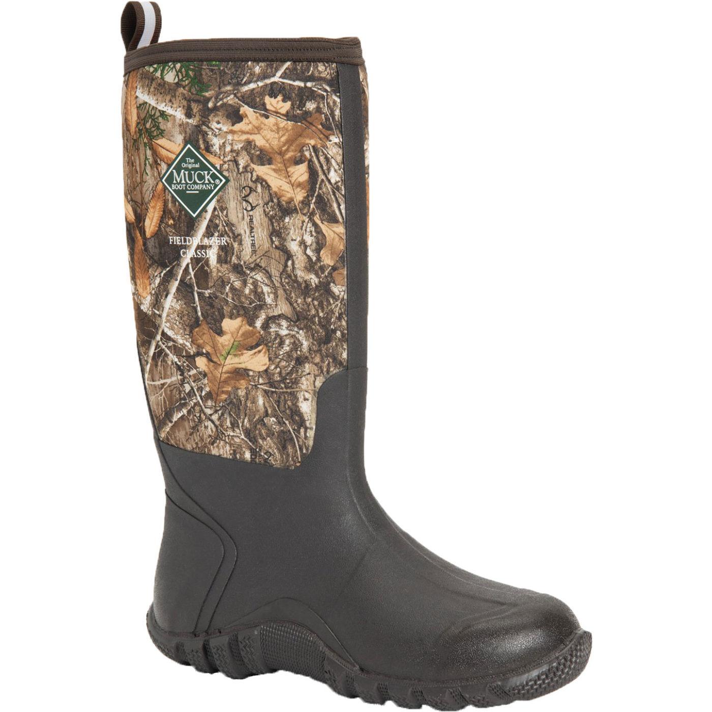 Men's REALTREE® EDGE Fieldblazer Classic Fleece Boot by MUCK
