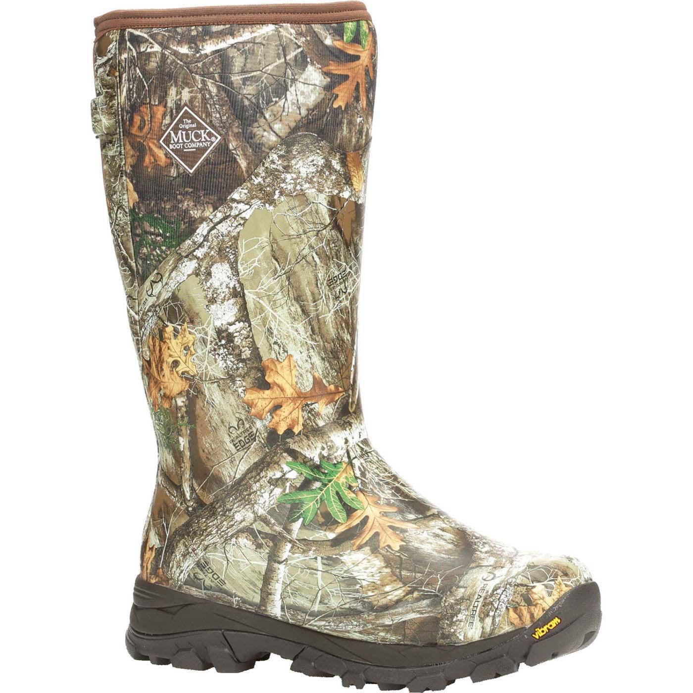 Men's RealTREE® Edge Arctic Ice XF Boot + Vibram Arctic Grip A.T. by MUCK