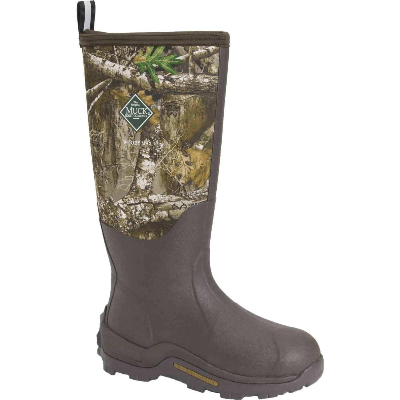 Men's RealTREE® Edge Woody Max Tall Boot by MUCK