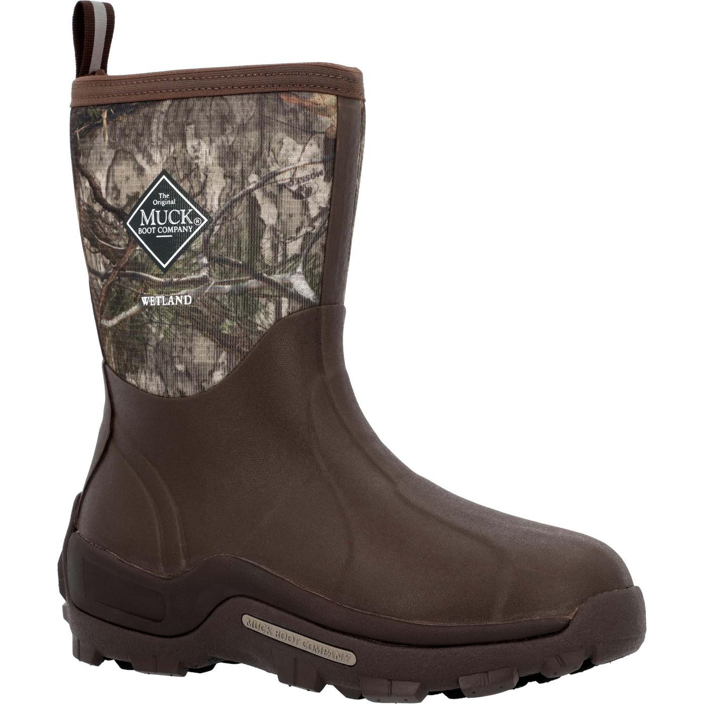 Men's Wetland 12" Mid Boot by MUCK