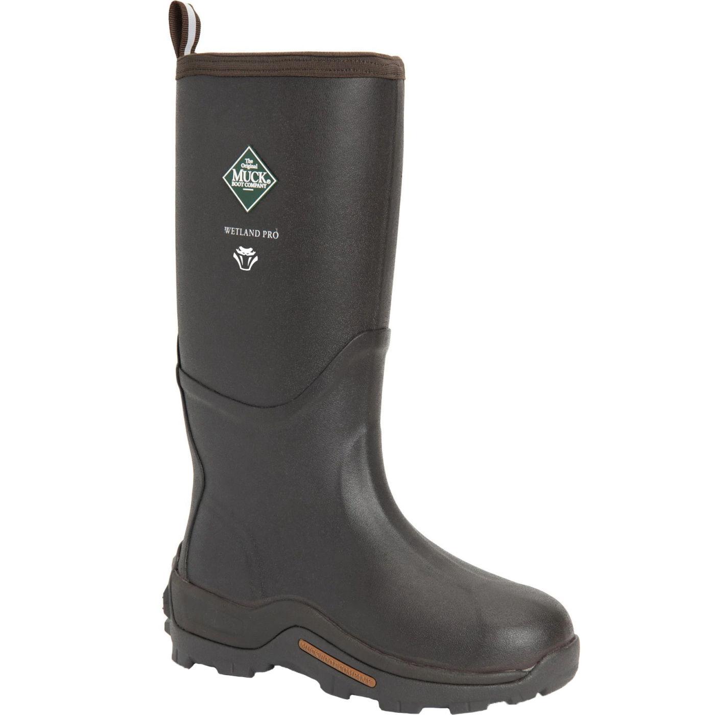 Men's Wetland Pro Certified Snake Strike Boot by MUCK